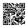 QR Code links to Homepage