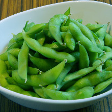 Edamame beans