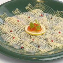 Carpaccio (fish)