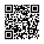 QR Code links to Homepage