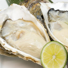 Raw oyster