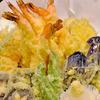 Assorted Tempura