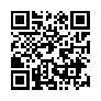 QR Code links to Homepage