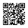 QR Code links to Homepage