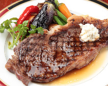 Sirloin steak