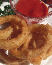 Onion rings