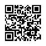 QR Code links to Homepage