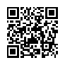 QR Code links to Homepage