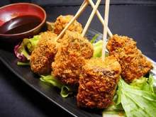 Fried skewer / Cutlet skewer