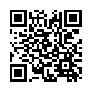 QR Code links to Homepage