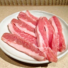 Tontoro (pork neck)