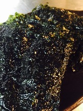 Korean seaweed