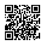 QR Code links to Homepage