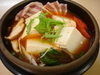 Jjigae pot Jjigae pot