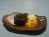 Fondant au chocolat (lava cake) Fondant au chocolat (lava cake)