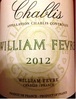 WILLIAM FEVRE Chablis/France