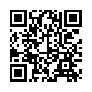 QR Code links to Homepage