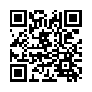 QR Code links to Homepage