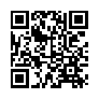 QR Code links to Homepage