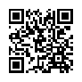 QR Code links to Homepage