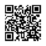 QR Code links to Homepage