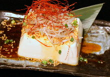 Chilled tofu