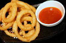 Onion rings