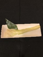 Lightly-pickled celery