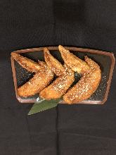 Chicken wing tips