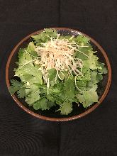 Coriander salad
