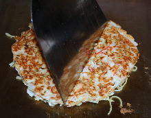 Other okonomiyaki / flour-based dishes