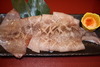 Lightly dried whole squid Lightly dried whole squid