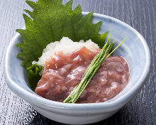 Shuto(salted fish entrails)