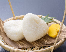 Rice ball