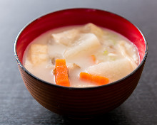 Miso soup