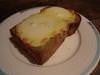 Cheese toast