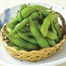 Edamame beans