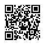 QR Code links to Homepage