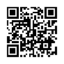 QR Code links to Homepage