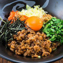 Taiwan maze soba