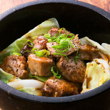 Other fish dishes