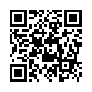 QR Code links to Homepage