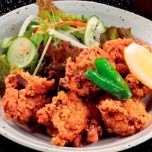 Fried chicken Fried chicken