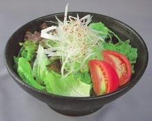 Korean-style salad