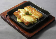 Cheese pajeon