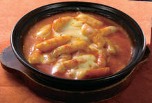 Tteokbokki Tteokbokki
