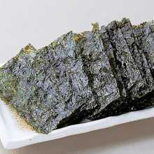 Korean seaweed