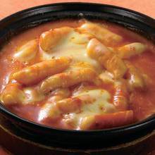 Tteokbokki