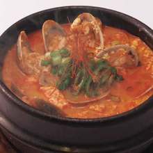 Sundubu (Sundubu-jjigae)