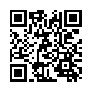 QR Code links to Homepage